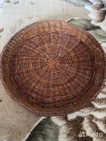 Менажница фарфоровая