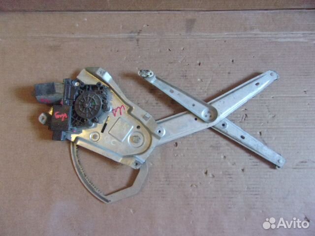 Опель Омега Б, стеклоподъёмник правый передний