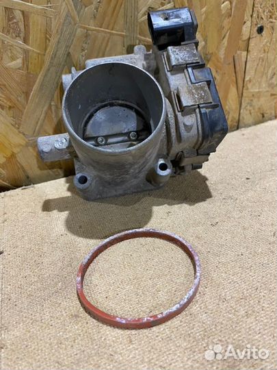 Дроссельная заслонка Volkswagen Polo cедан cfna