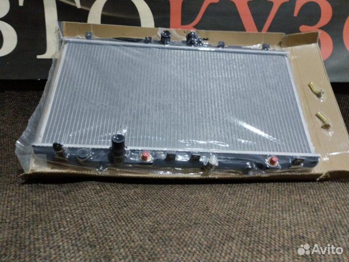 Радиатор охлаждения Honda Accord 7 2.0 L 2002-2008