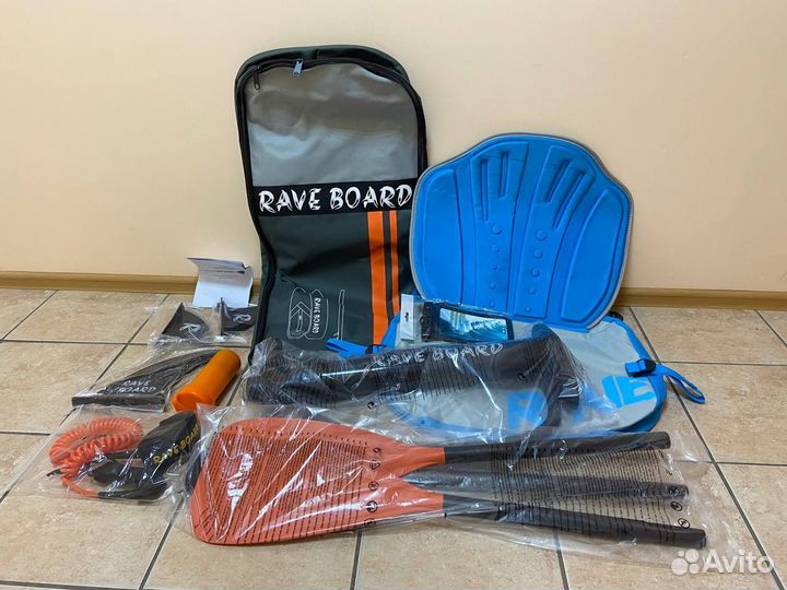 Сапборд rave 335см SUP доска