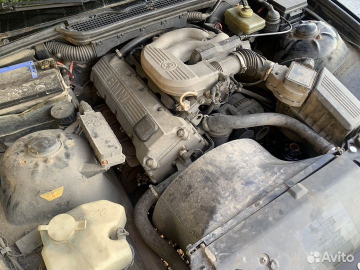 Двигатель m43b16