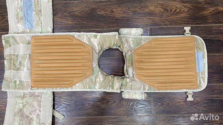 Комплект Бронежилет 6б45 мр + 6б47 новый 22 год