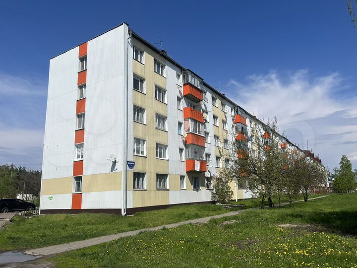 1-к. квартира, 29 м², 2/5 эт.