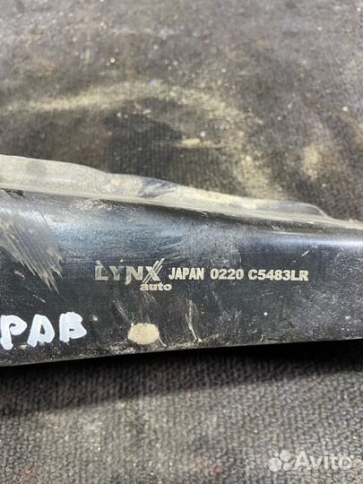 Рычаг нижний Ford Focus 2 (DB) 2008-2011г DB