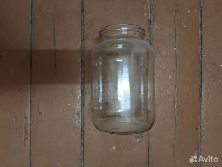 Банки 2-х литровые с широким горлом