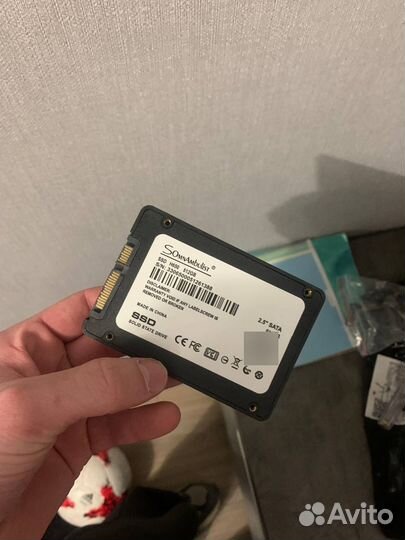 Процессор i3 9100f + ssd 512gb