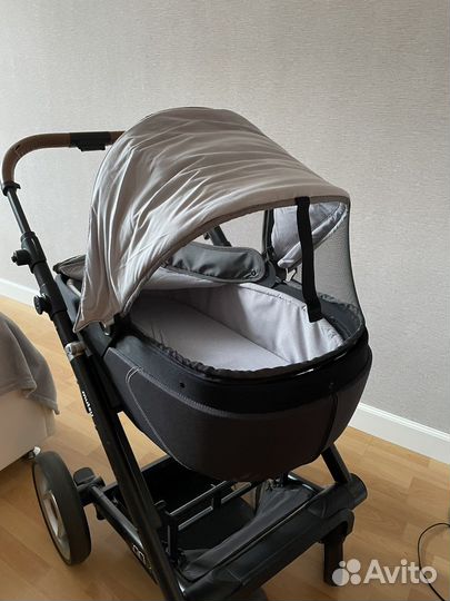 Коляска mutsy igo