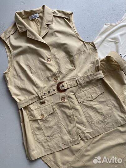 Костюм сафари Hammer