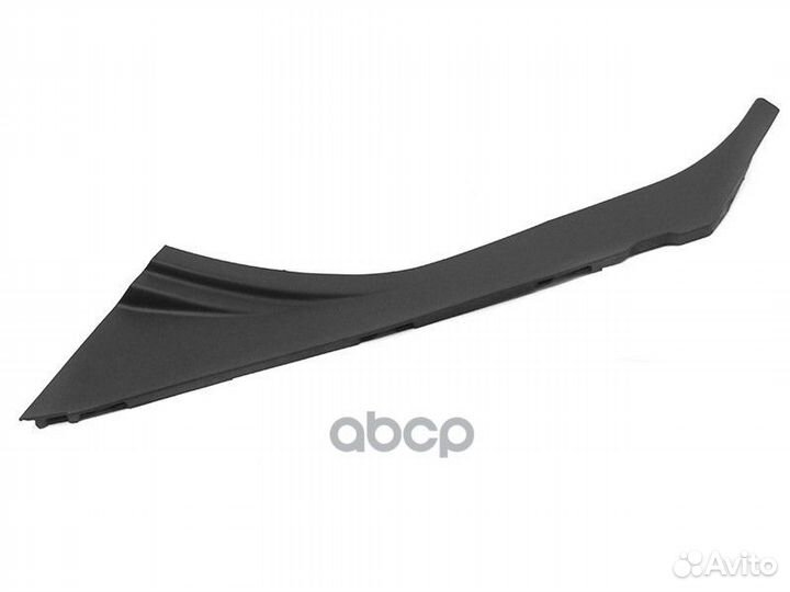 Планка фары Volkswagen Touareg 10-14 (Слева)