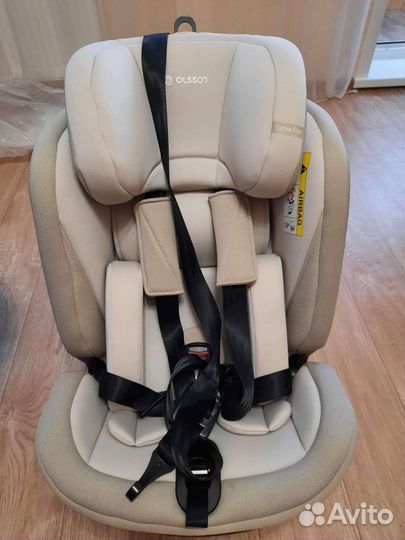 Детское автокресло от 0 до 36 с isofix