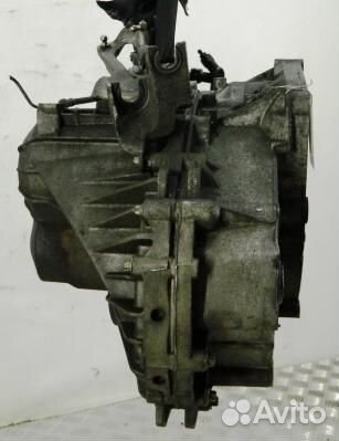 Кпп 6ст. opel insignia (GBN06TX01)