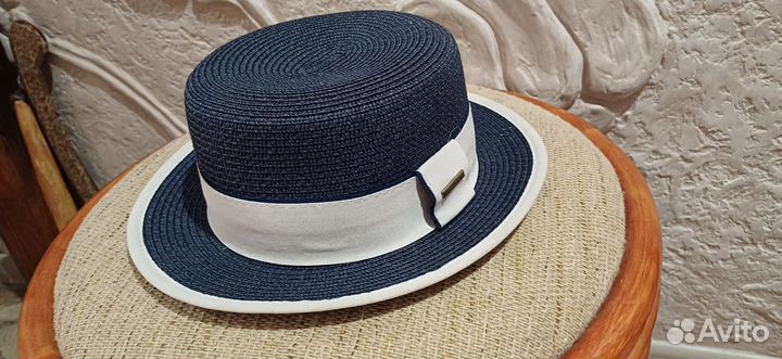 Шляпка женская летняя