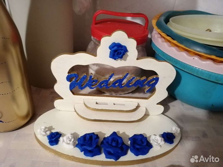 Свадебные украшения