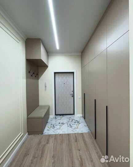 Прихожая по вашим замерам