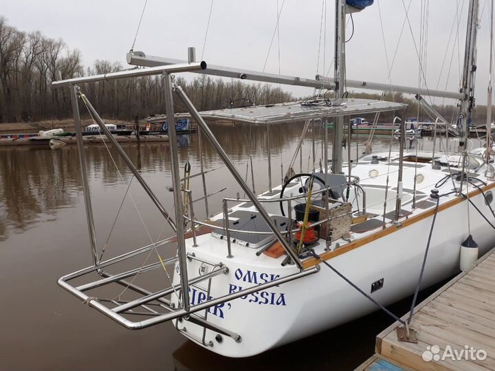 Дуга тарга для катера