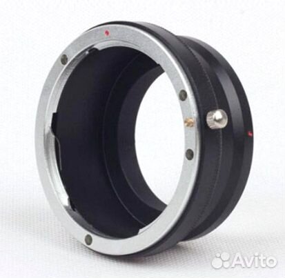 Переходные кольца для объективов