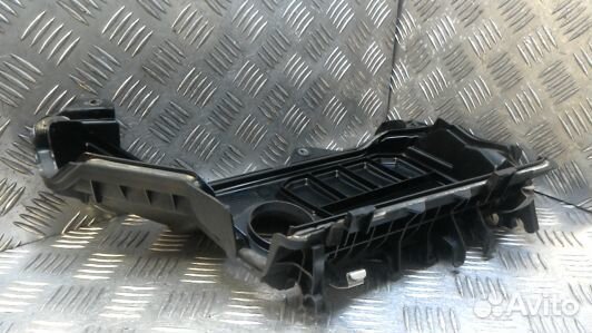 Защита двигателя верхняя renault scenic 3 (90E11H4