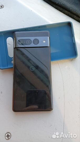 Google Pixel 7 Pro, 12/128 ГБ