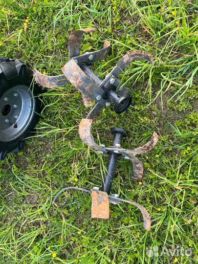 Мотоблок 6.5лс новый