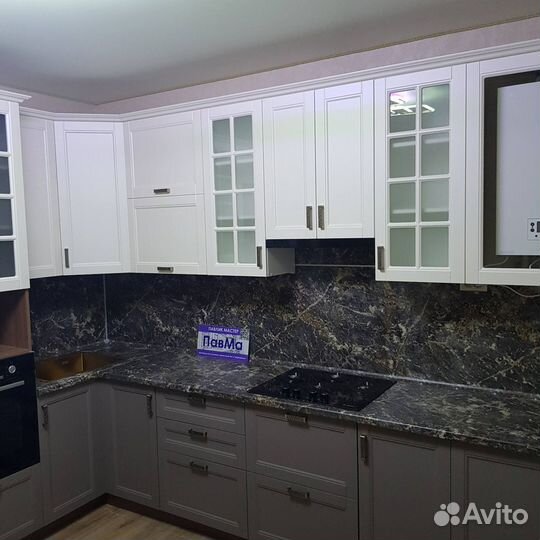 Кухни на заказ с техникой от производителя