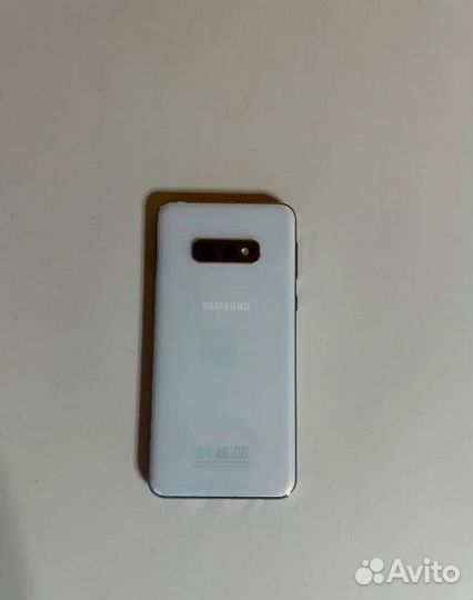 Samsung Galaxy S10e, 6/128 ГБ