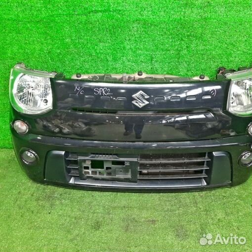 Ноускат Nosecut suzuki MR wagon MF33S R06A 2012