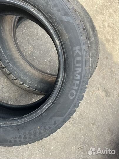 Kumho WinterCraft WP51 205/55 R16 94T