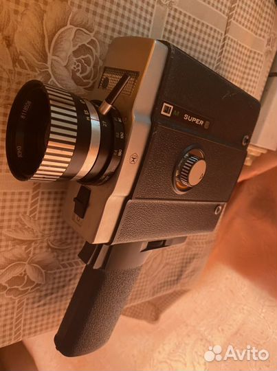 Коллекция фотоаппаратов