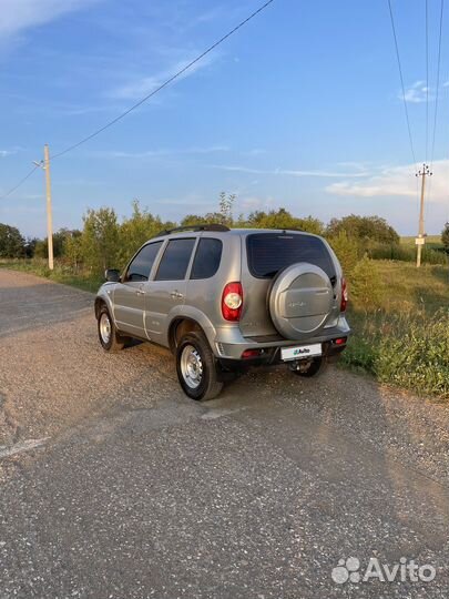 Chevrolet Niva 1.7 МТ, 2016, 82 909 км