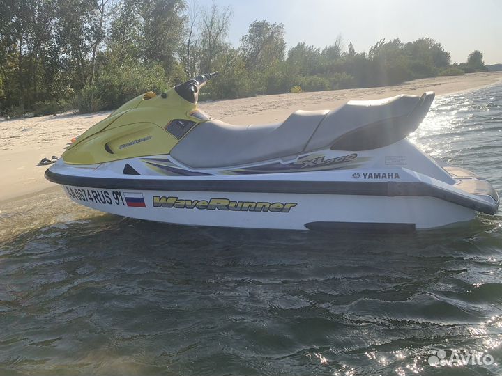 Гидроцикл Yamaha XL700