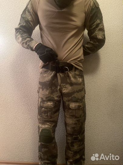 Костюм Тактический G3 (Мох)