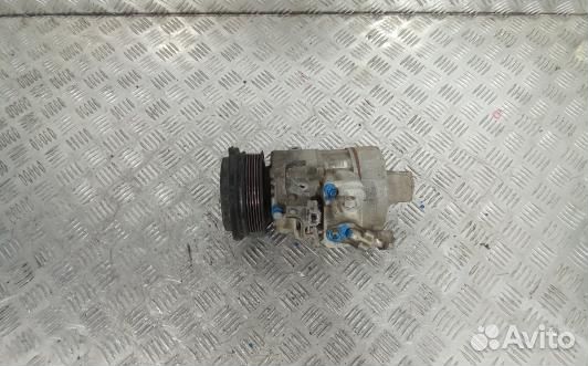 Компрессор кондиционера бензиновый lexus GS 3 (PUK