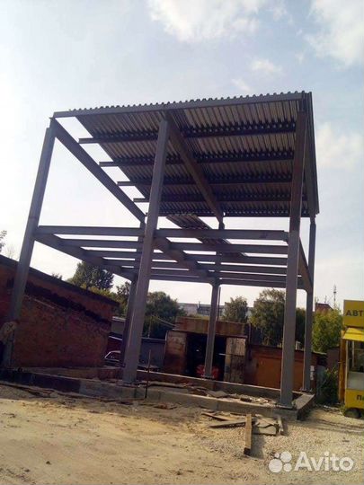 Сварочные работы услуги