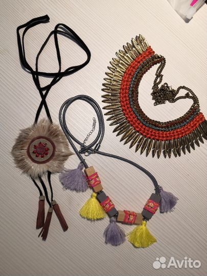 Кулон ожерелье