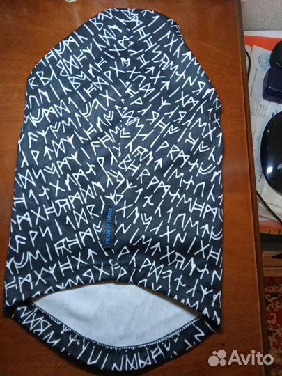 Балаклава мужская