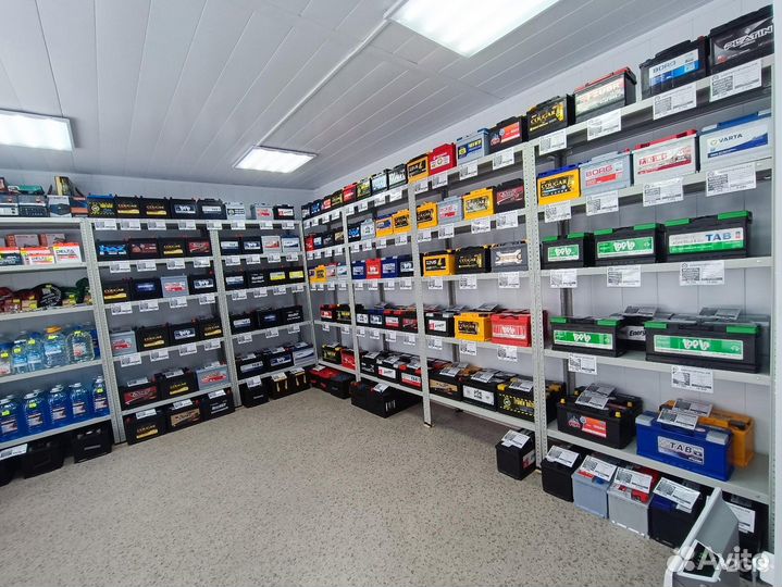 Аккумулятор