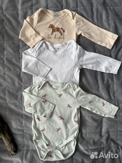 Боди для девочки