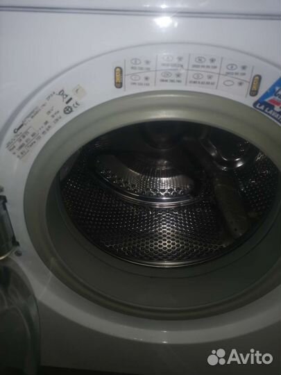 Стиральная машина бу candy
