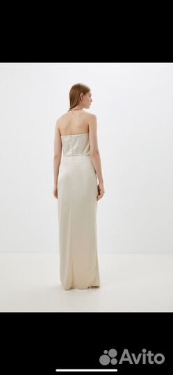 Платье вечернее zara