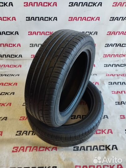 Continental ContiPremiumContact 2 215/55 R18