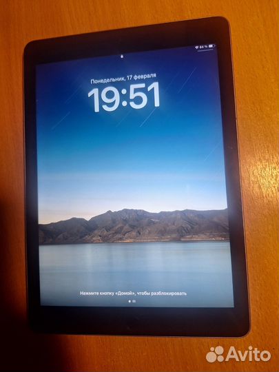 iPad 6 2018 32gb