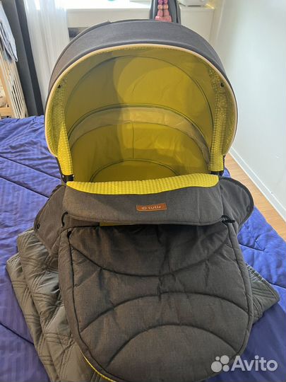 Коляска 3 в 1