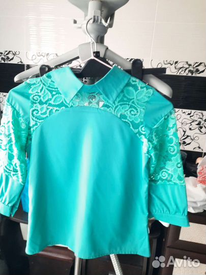 Блузка р134