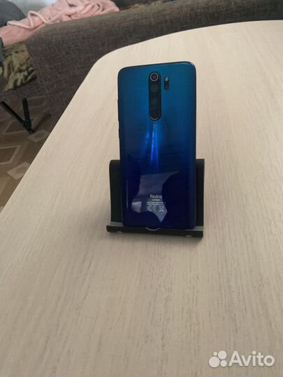 Телефон xiaomi redmi note 8 pro