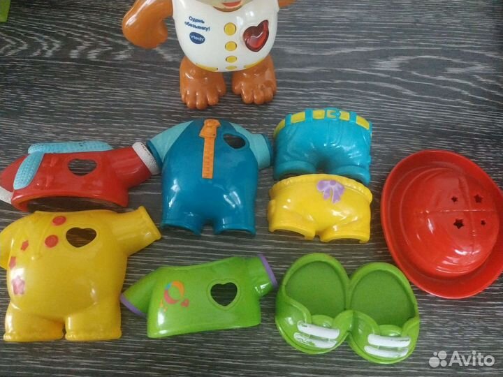 Игрушка одень обезьянку