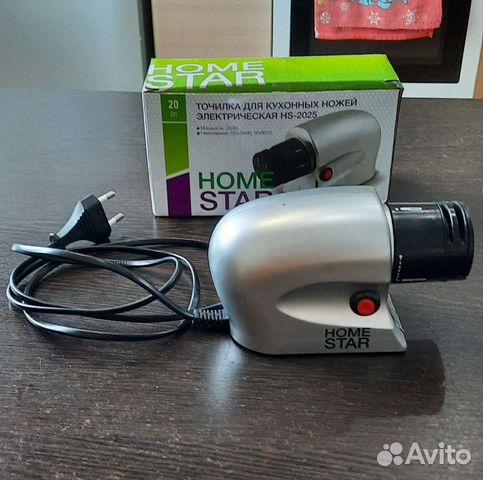 Электрическая точилка
