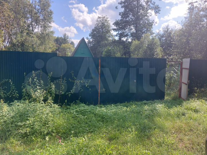 Дача 44,6 м² на участке 20 сот.