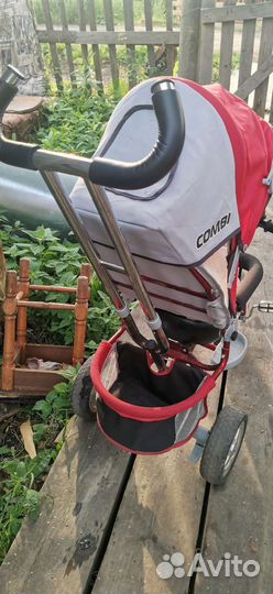 Велосипед- коляска