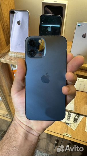 iPhone 12 Pro Max, 256 ГБ